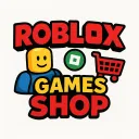 Ikona serwera Roblox games shop