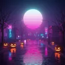 The Static Dreamscape | Chill Hangout & Vibes