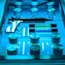 Hopes depths research facility Discord server icon