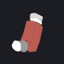 Chronic inhaler