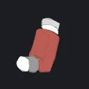 Chronic inhaler