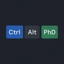 Ctrl+Alt+PhD