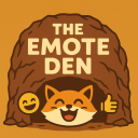The Emote Den