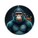 Aqua monkeys Discord server icon