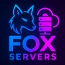 FoxServers | Hosting GameServers | 📡