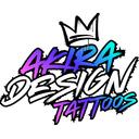 Akira Design Tattoos Discord Server Icon