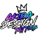 Akira Design Tattoos