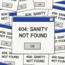 404: ᔕᗩᑎITY ᑎOT ᖴOᑌᑎᗪ server icon