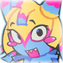 ◝ party popper ◜ 🪅 Discord server icon