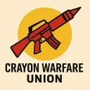 Crayon Warfare Union 🖍🔫