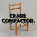 Trash compactor. | currently, dead.