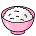 ばけのごはん