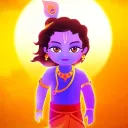 🛕 • ʟᴏʀᴅ ƙʀɪsʜɴᴀ 〤