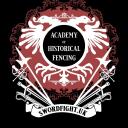 Academy of Historical Fencing Discord Server Icon