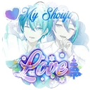 My shoujo Love ! ‧₊˚