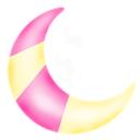 .  ׄ  𓈒    ժti moonlights Discord Server Icon