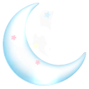 ☽   .    dti moonlights avatar