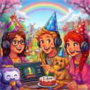 The Dutch Cozy Game Valley Discord Server Icon