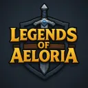 Legends Of Aeloria® #SOON