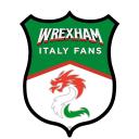 Wrexham Italy Fans