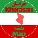 Khorasan Map