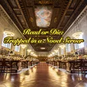 Read or Die: Trapped in a Novel Server
