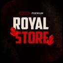 Royal store Discord Server Icon