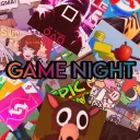 Server icon for Game Night 🌙