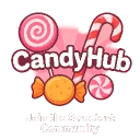 🍭CandyHub🍭 Discord server icon