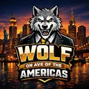 Wolf on Ave of the Americas (PAID) GTA Crew