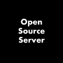 Server icon for Open Source Server