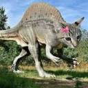 Dinosaurs!! - revamping Discord server icon