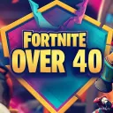 FO40 Fortnite Over 40