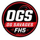OG Savages|OGS|FH5 Discord Server Icon