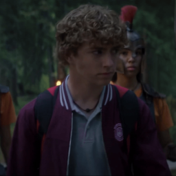 Discovery icon for Percy Jackson Discord server