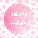 ⋆˙ sakura nation ˙⋆ Discord Server Icon