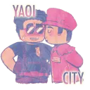 ✚‿  Lego yaoi city (getting reworked)　݂۫ 𓏼t