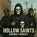 Hollow Saints Crime Family