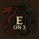 E on 3