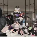 改変がんばる隊✊🏻  ̖́-