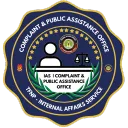 TFNP-IAS | Complaint & Public Assistance Office