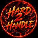 𓆩˖ HARD 2 HANDLE ˖𓆪Hell Discord Server Icon