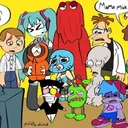 <・ 🏠💥🔥/~The Madness Household~🏠💥🔥・>