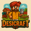 DesiCraft Discord server icon