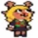 the Noelle Deltarune fan club
