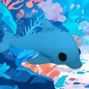 ⟡ ݁ . 🐬 𝒄𝒐𝒂𝒔𝒕𝒂𝒍 𝒃𝒂𝒚 ✧