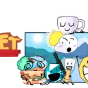 Team Diet AKA The Happy Nice Club