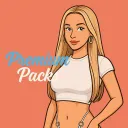 PREMIUM WAFFLE PACKS