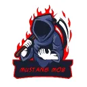 The mustang mob