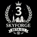 SkyForge 3 | Alpha 0.1